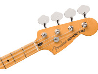 Fender Player II Mustang Bass PJ MN Polar White Fender Player II Mustang Bass PJ MN Polar White